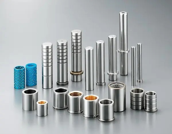 trường hợp công ty mới nhất về Ống lót dẫn hướng chốt dẫn hướng khuôn đặt hàng hoặc chọn theo cường độ thực tế của nhà sản xuất